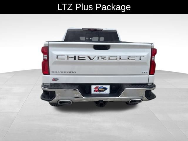 Certified 2022 Chevrolet Silverado 1500 LTZ w/ LTZ Premium Package image 7