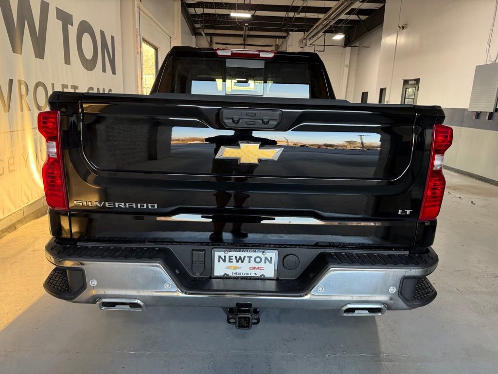 New 2026 Chevrolet Silverado 1500 LT w/ Z71 Off-Road Package image 31