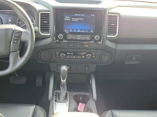 Certified 2024 Nissan Frontier SL w/ Technology Package image 18