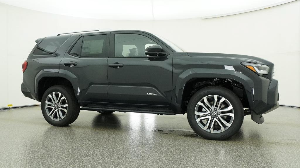 New 2026 Toyota 4Runner Limited AWD/4WD image 29