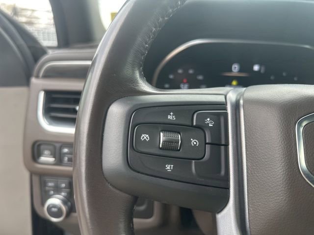 Used 2022 GMC Yukon SLT AWD/4WD image 19