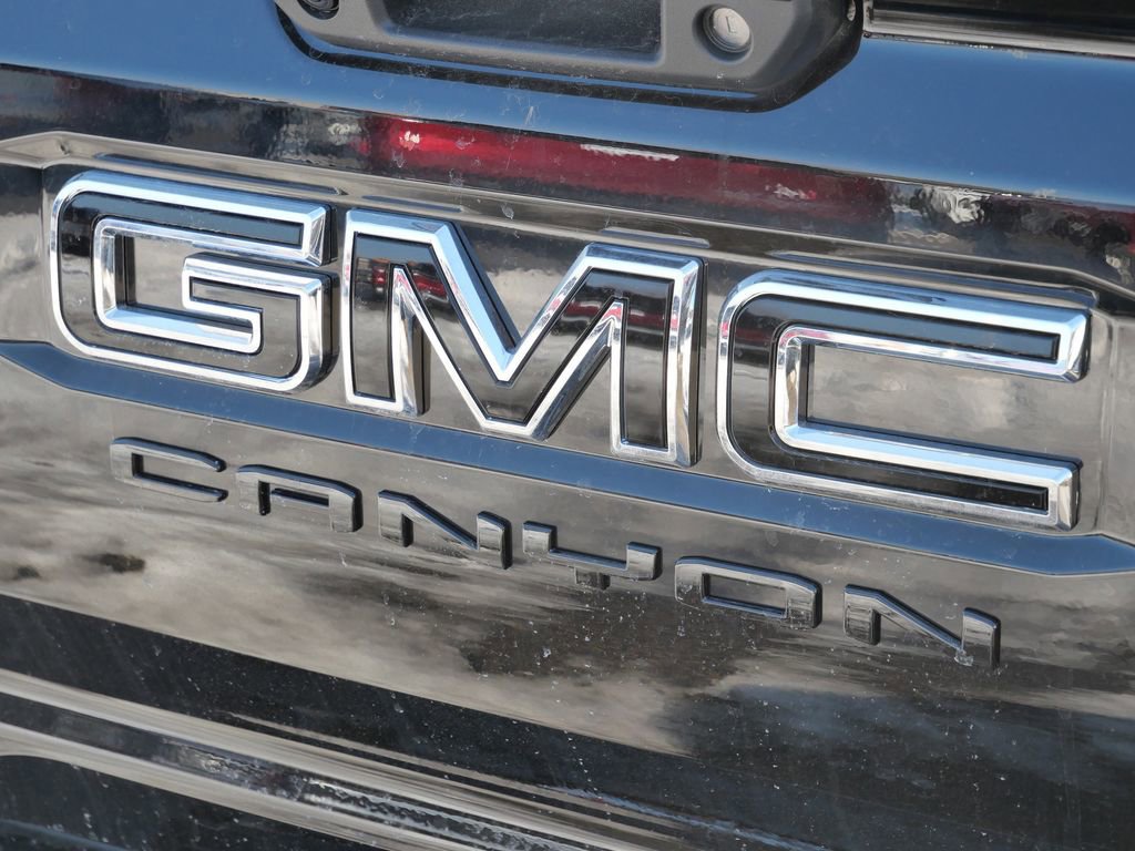 New 2026 GMC Canyon Elevation w/ Convenience Package image 24