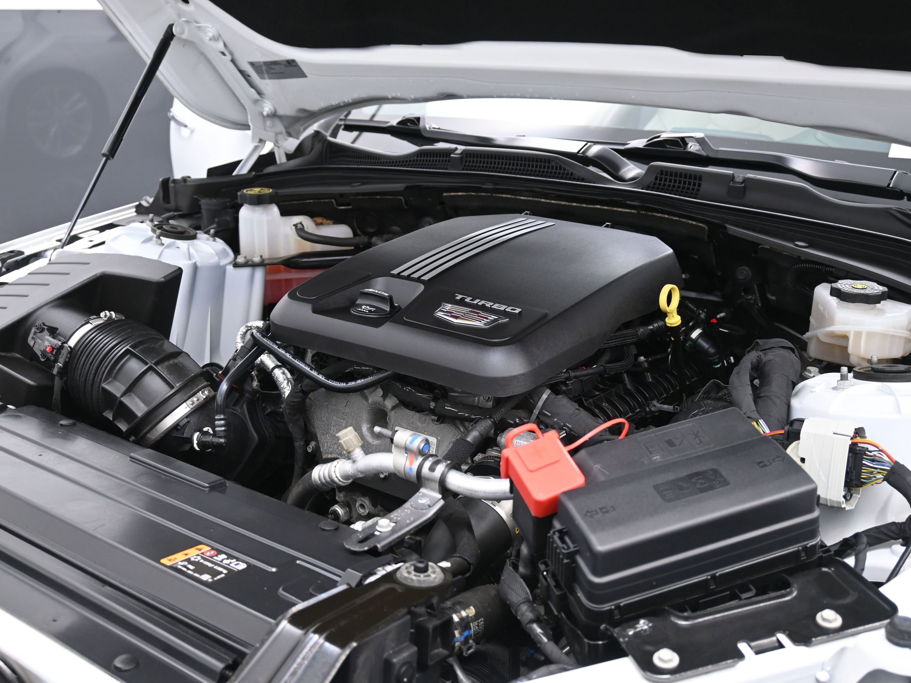 Used 2023 Cadillac CT4 Luxury w/ Cold Weather Package image 29