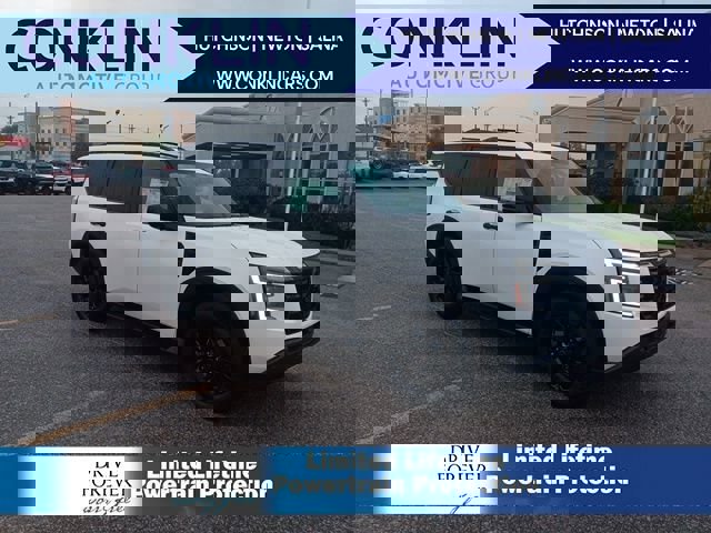 New 2026 Nissan Armada PRO-4X