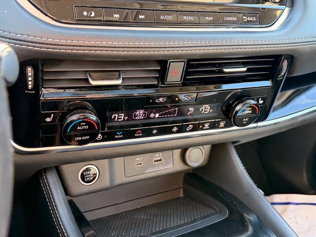 Used 2023 Nissan Rogue SL w/ SL Premium Package image 21