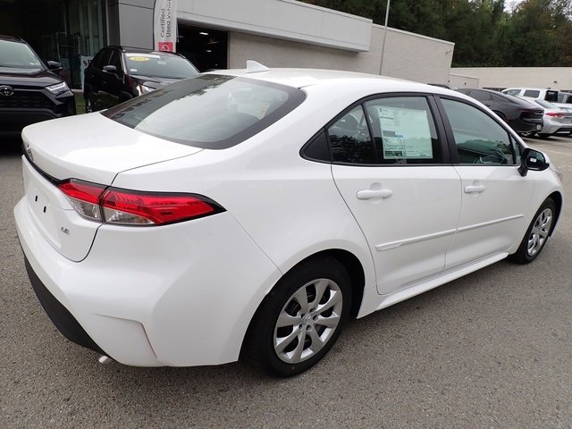 New 2026 Toyota Corolla LE image 3