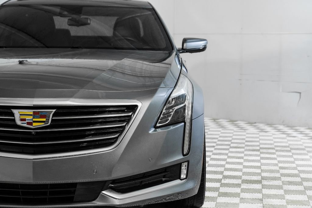 Used 2018 Cadillac CT6 Premium Luxury w/ Super Cruise Package image 52