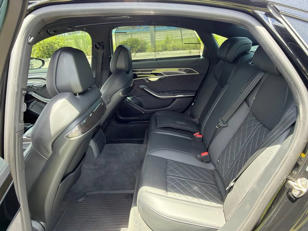 Used 2023 Audi S8 w/ S8 Executive Package AWD/4WD image 8