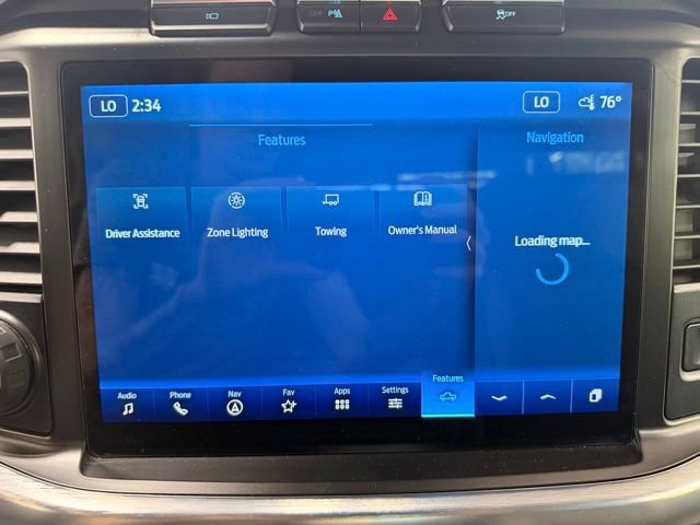 Used 2023 Ford F150 Lariat w/ Equipment Group 502A High AWD/4WD image 42