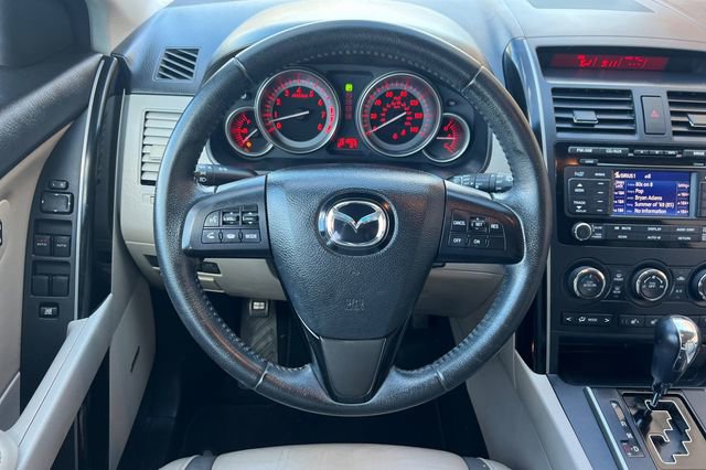 Used 2012 MAZDA CX-9 Touring w/ Moonroof & Bose Audio Pkg image 16