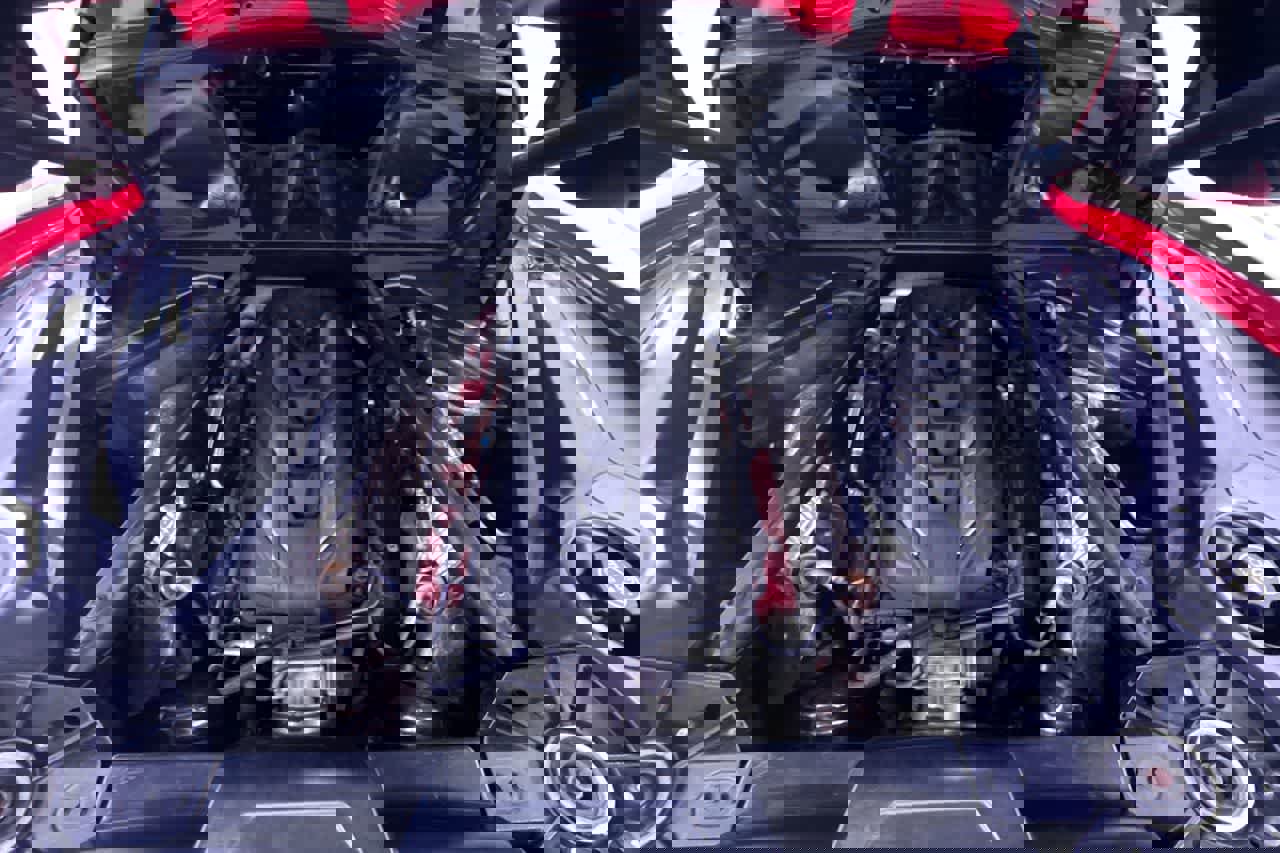 Used 2023 Chevrolet Corvette Stingray Preferred Cpe w/ Z51 Performance Package image 11