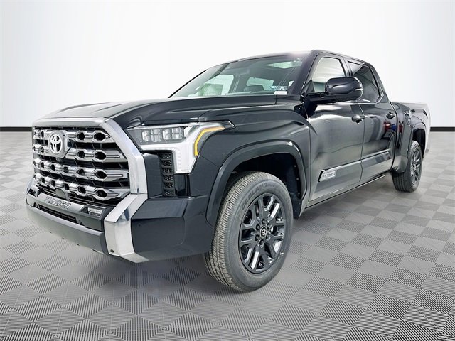 New 2025 Toyota Tundra Platinum image 22