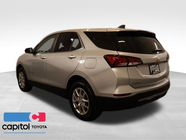 Used 2022 Chevrolet Equinox LT AWD/4WD image 4
