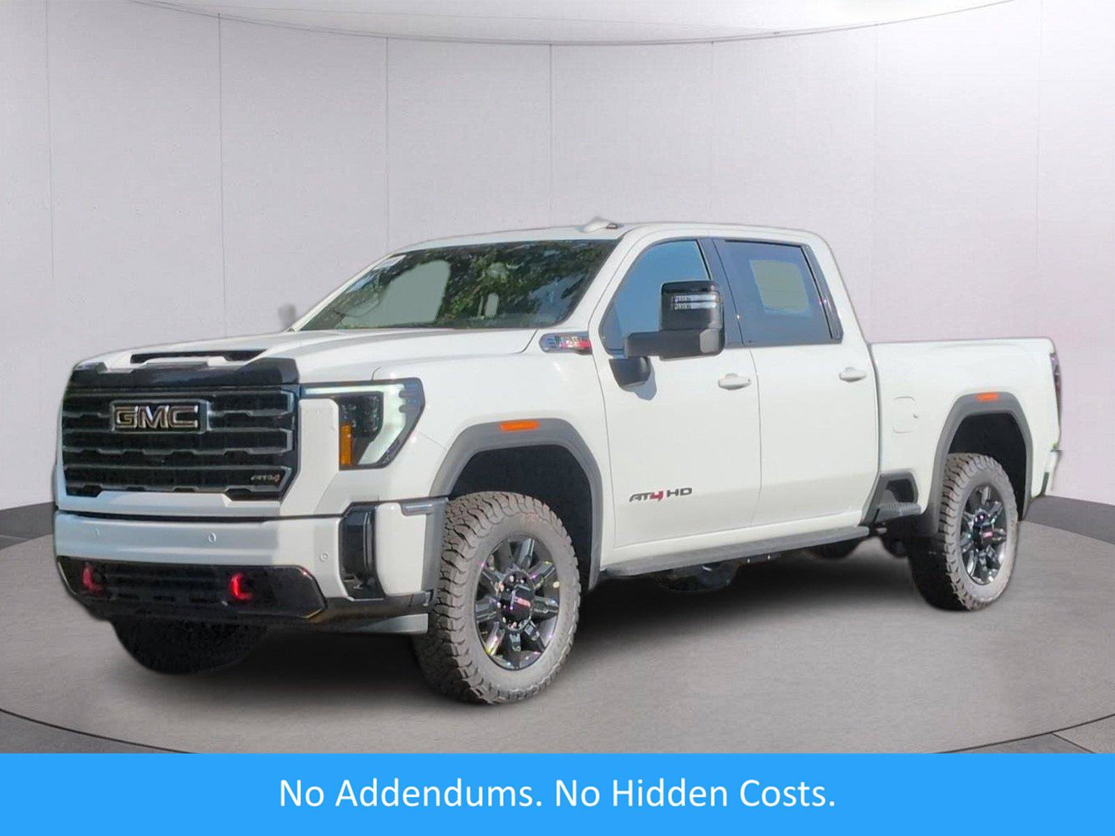 New 2026 GMC Sierra 2500 AT4 w/ AT4 Premium Plus Package AWD/4WD video 1