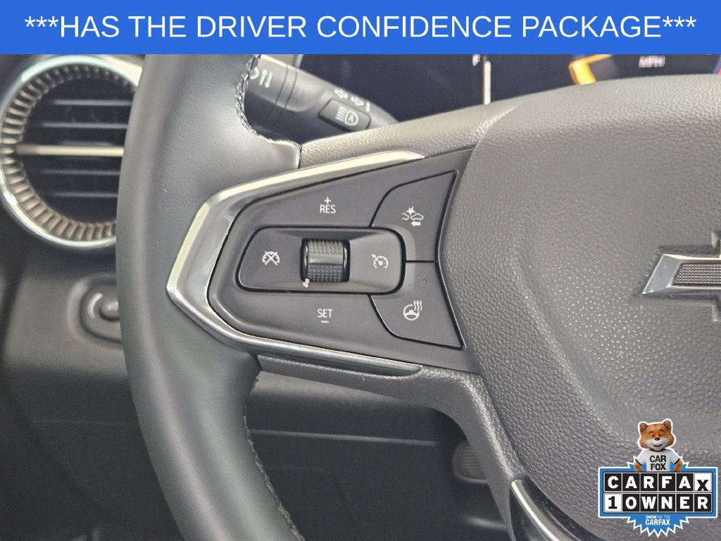 Used 2025 Chevrolet Trax ACTIV w/ Driver Confidence Package FWD image 29
