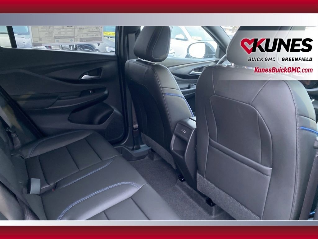 New 2026 Buick Envista Sport Touring w/ Convenience I Package image 39