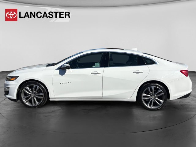 Used 2023 Chevrolet Malibu LT FWD image 4