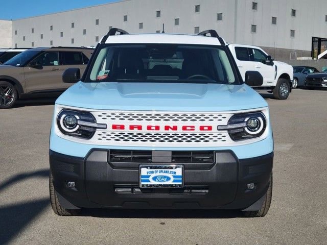 New 2026 Ford Bronco Sport Heritage w/ Convenience Package image 5