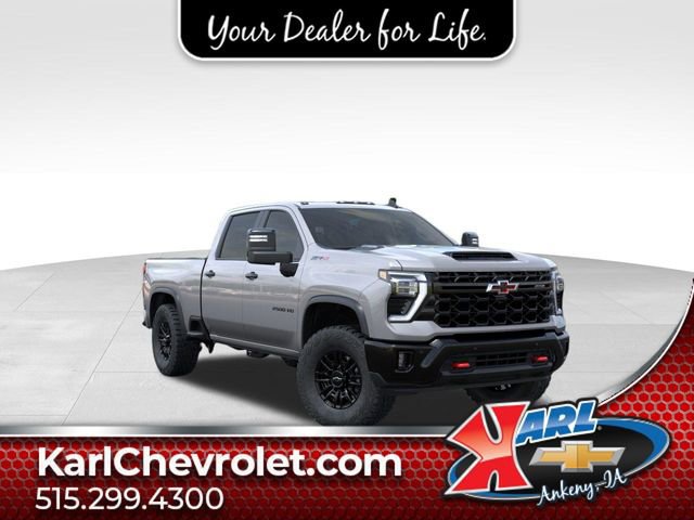 New 2026 Chevrolet Silverado 2500 ZR2