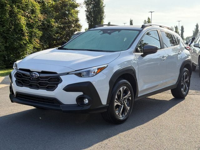 Certified 2026 Subaru Crosstrek 2.5i Premium AWD/4WD image 7
