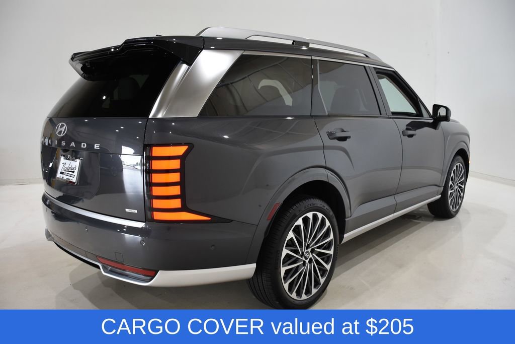 New 2026 Hyundai Palisade Calligraphy image 4