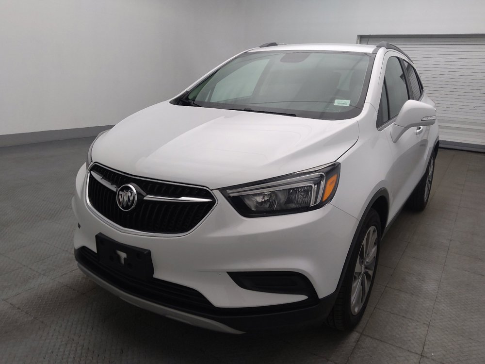 Used 2018 Buick Encore Preferred image 15