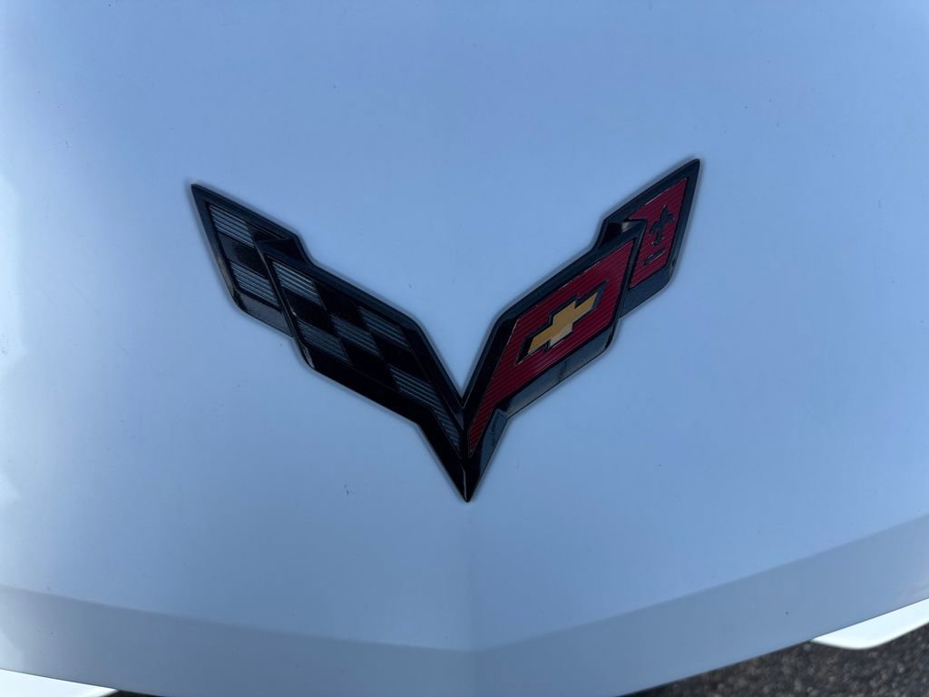 Used 2017 Chevrolet Corvette Grand Sport RWD image 31
