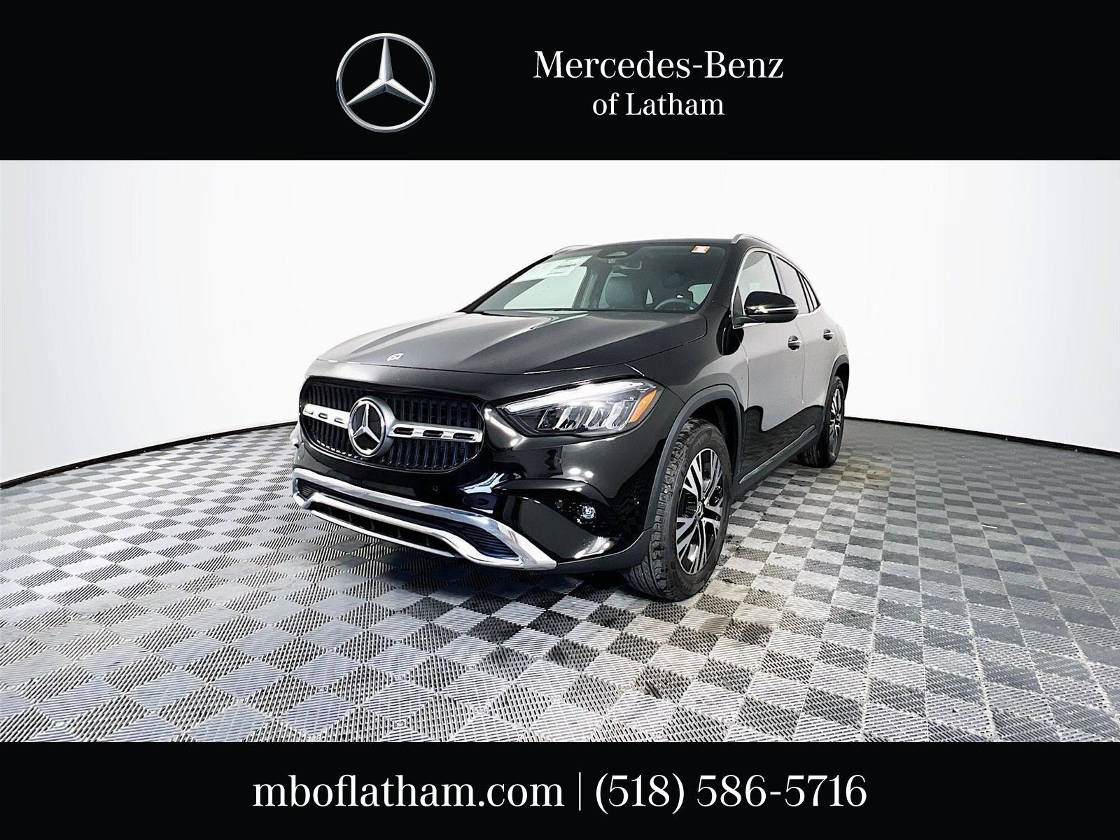 Certified 2026 Mercedes-Benz GLA 250 4MATIC