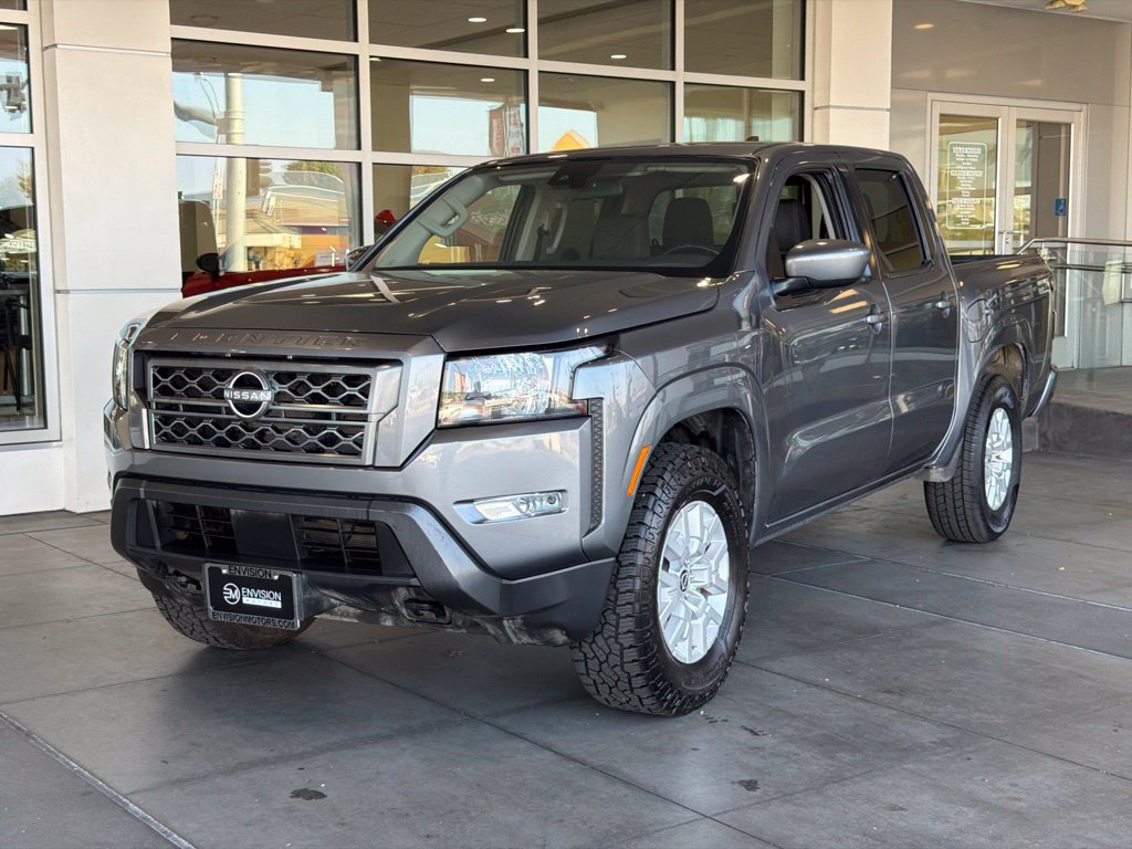 Used 2023 Nissan Frontier SV w/ SV Convenience Package AWD/4WD image 2
