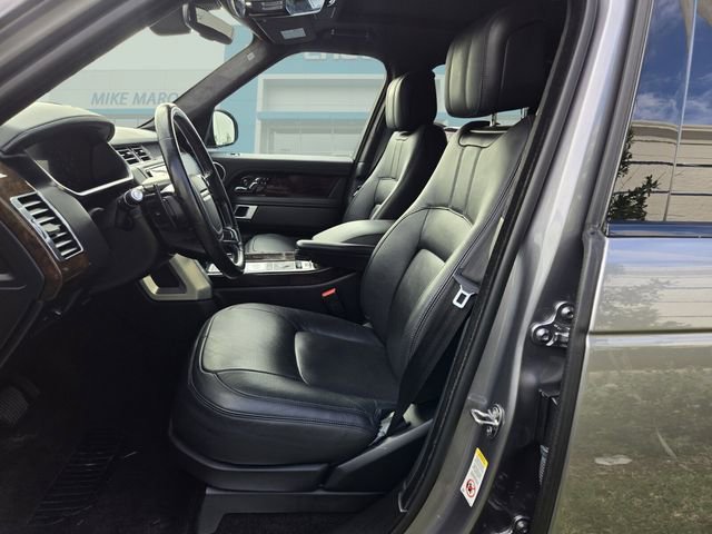 Used 2020 Land Rover Range Rover HSE AWD/4WD image 9