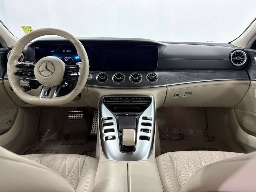 Used 2022 Mercedes-Benz AMG GT 53 w/ Executive Rear Seat Package image 26