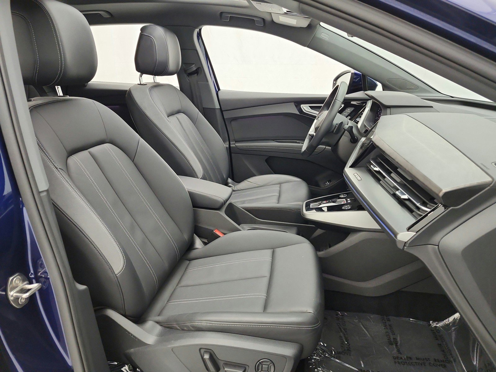 Used 2023 Audi Q4 e-tron Premium Plus w/ Premium Plus image 30