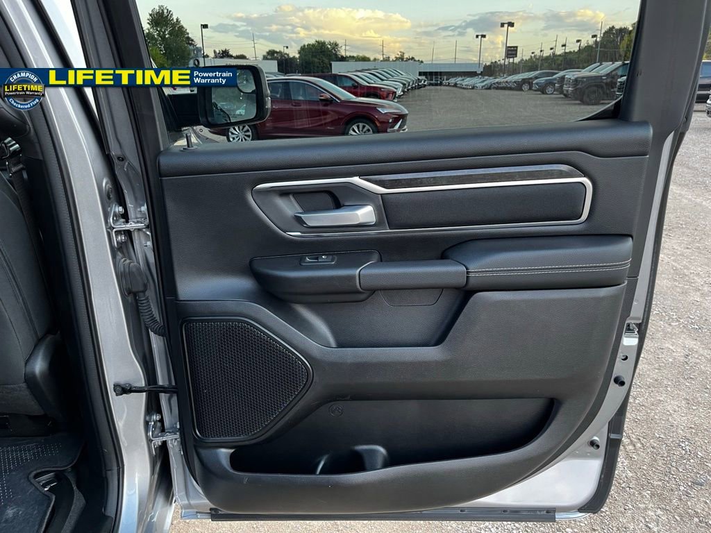Used 2024 RAM 1500 Big Horn image 20