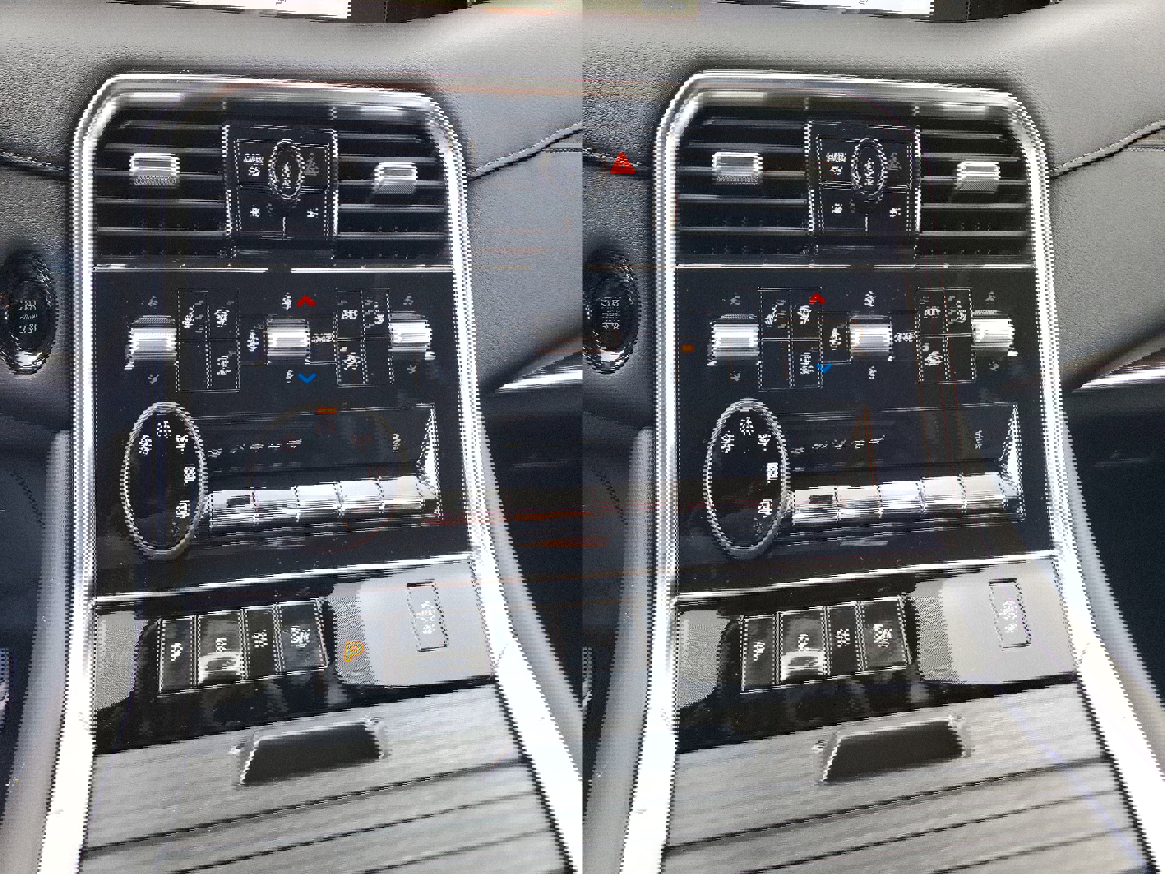 New 2025 Nissan Armada SL w/ Captain's Chari Seat Package image 23