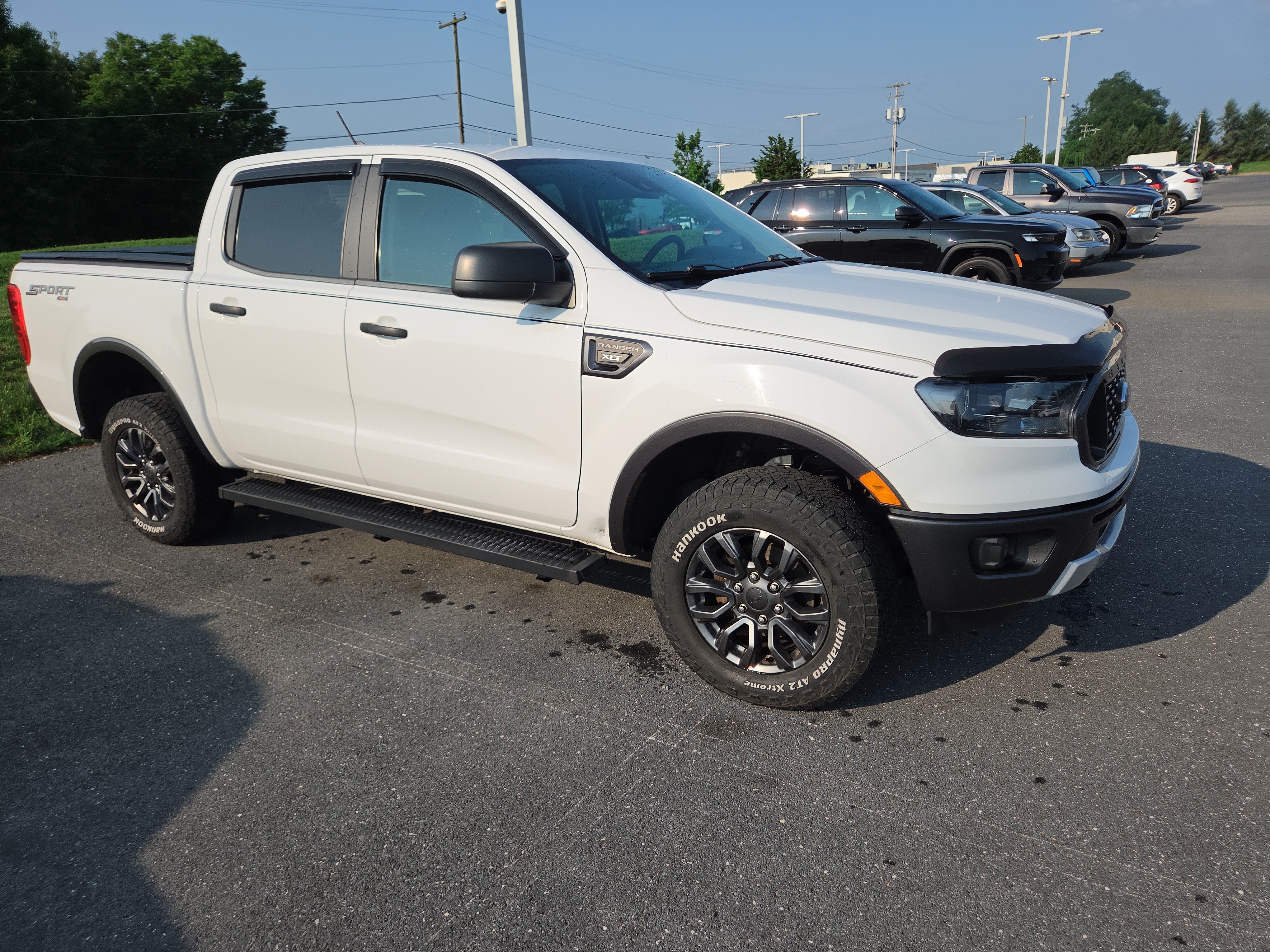 Used 2020 Ford Ranger XLT w/ Equipment Group 301A Mid AWD/4WD image 18