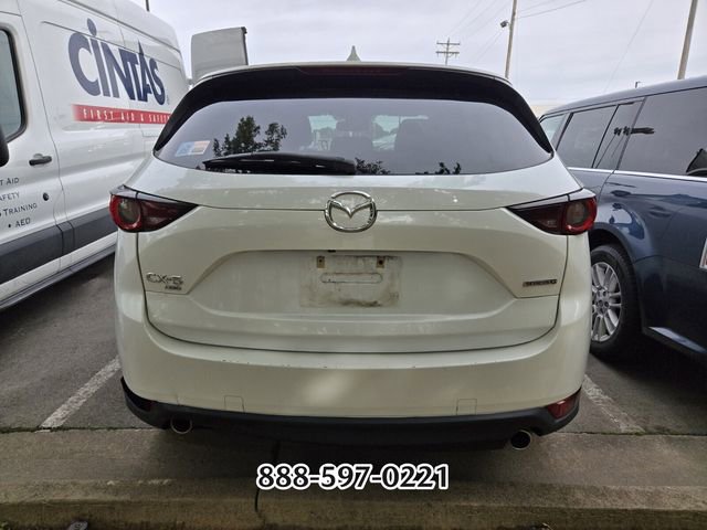 Used 2020 MAZDA CX-5 Touring AWD/4WD image 5