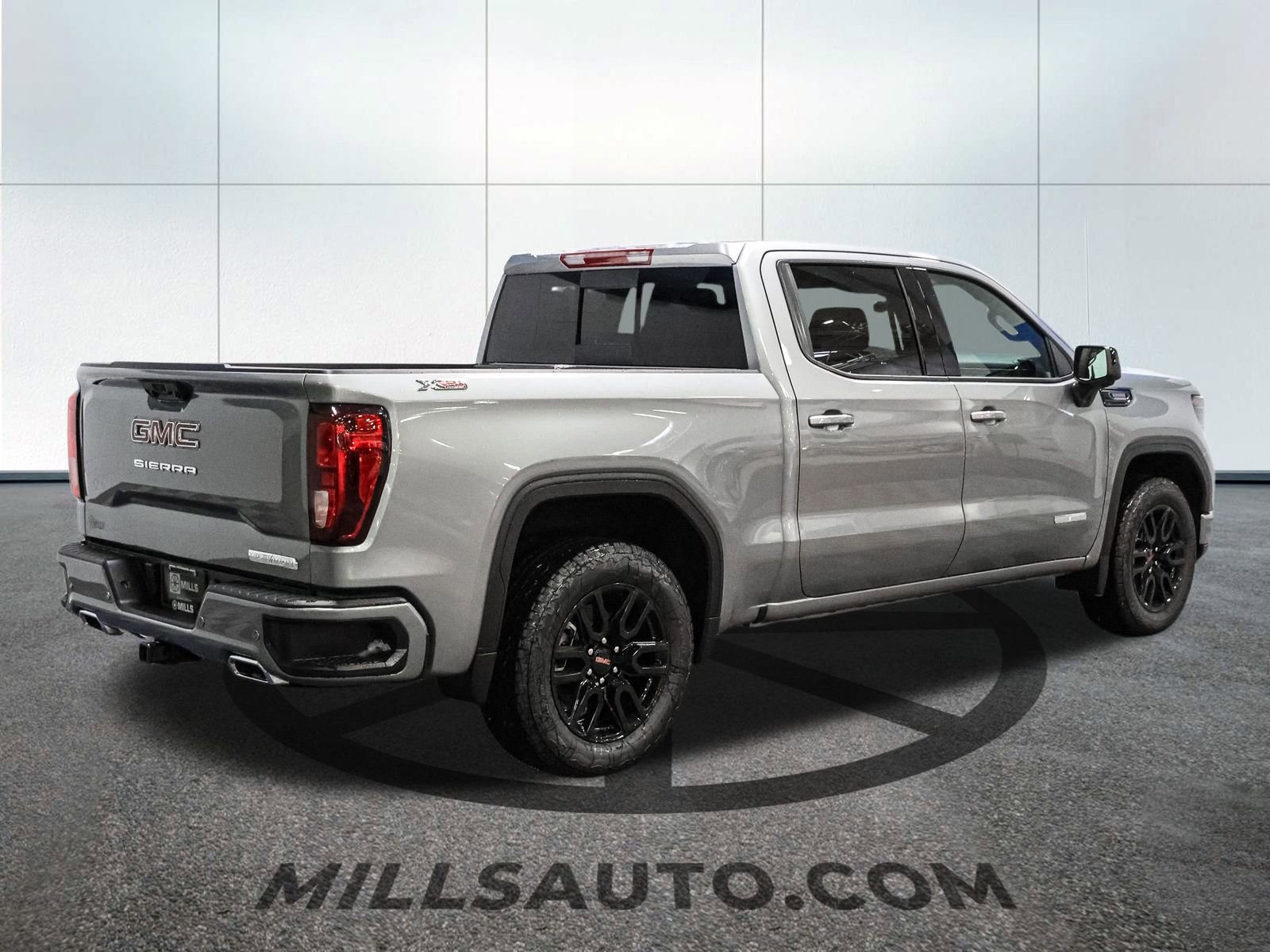 New 2026 GMC Sierra 1500 Elevation w/ Preferred Package image 8