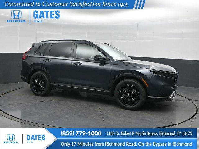 New 2026 Honda CR-V Sport Touring image 1