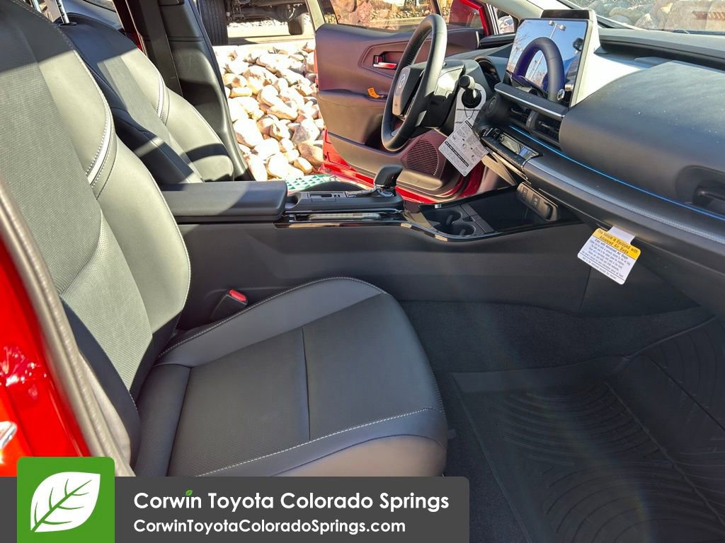 New 2026 Toyota Prius XLE FWD image 14
