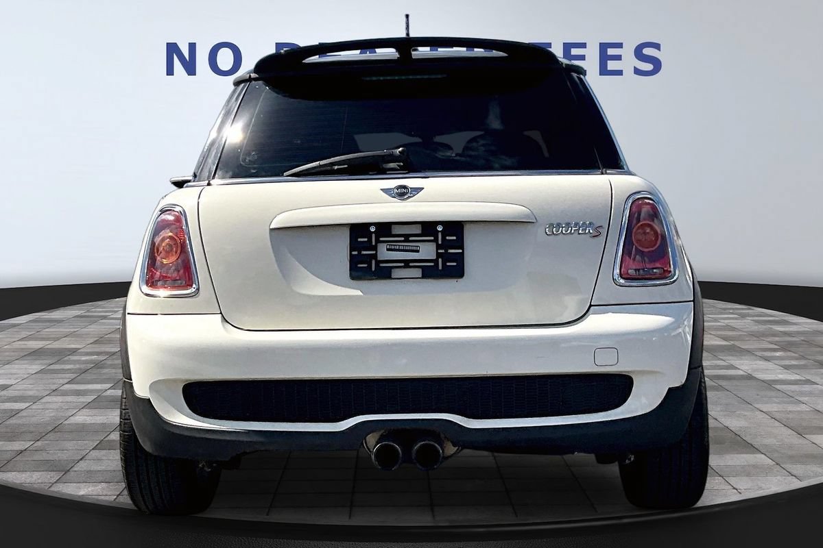 Used 2010 MINI Cooper S FWD image 5