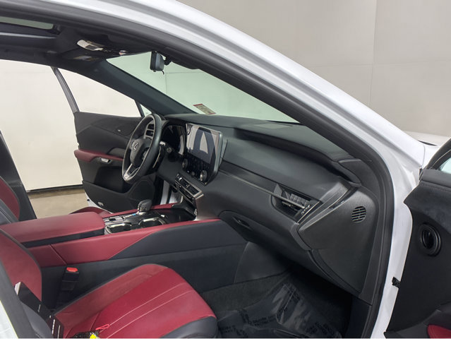 Used 2024 Lexus RX 500h F Sport w/ Convenience Package image 42