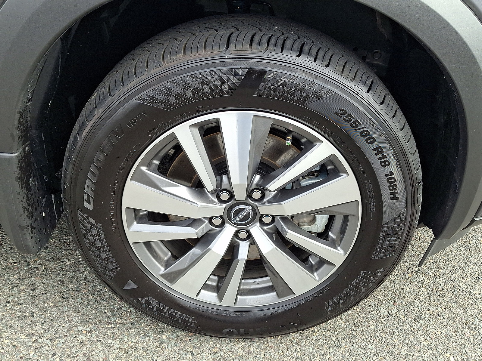 Certified 2025 Nissan Pathfinder SL AWD/4WD image 9