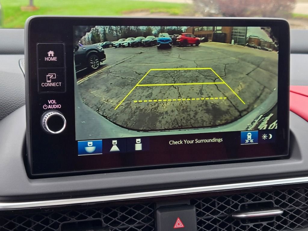 New 2026 Acura ADX A-Spec image 32