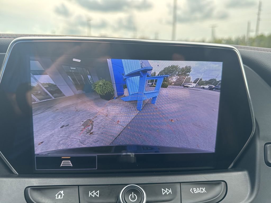 Used 2022 Chevrolet Blazer RS image 40