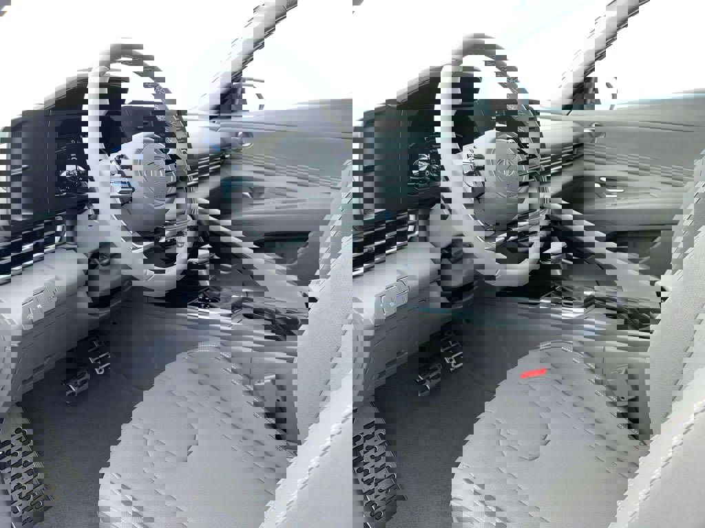 New 2026 Hyundai Elantra Sport image 14