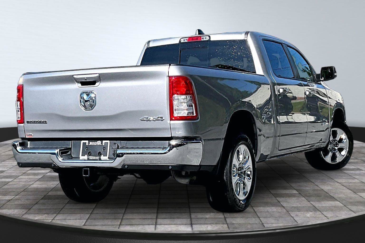 Used 2022 RAM 1500 Big Horn AWD/4WD image 13