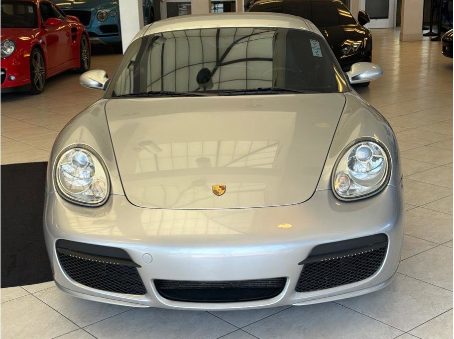 Used 2006 Porsche Cayman S RWD image 2