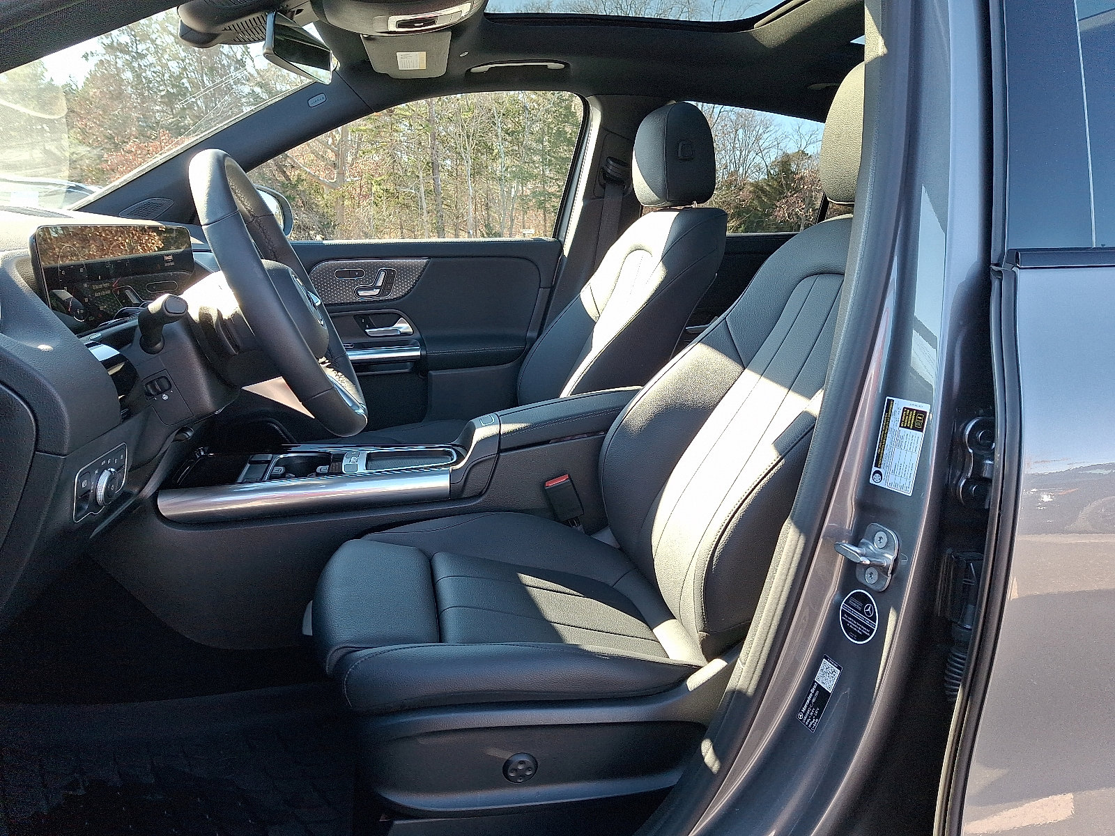 Certified 2026 Mercedes-Benz GLA 250 4MATIC image 13