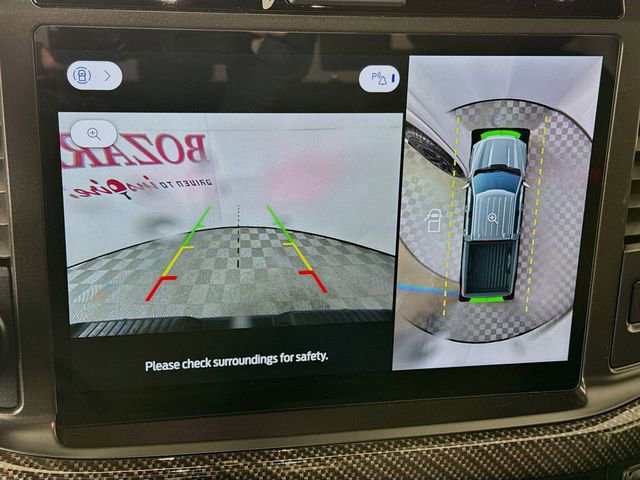 New 2025 Ford F150 Lariat w/ Equipment Group 501A Mid image 14