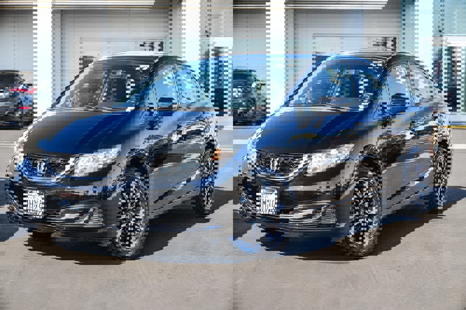 Used 2014 Honda Civic EX